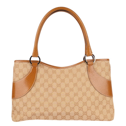 Gucci GG Monogram Handbag