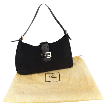 Fendi FF Baguette Shoulder Bag