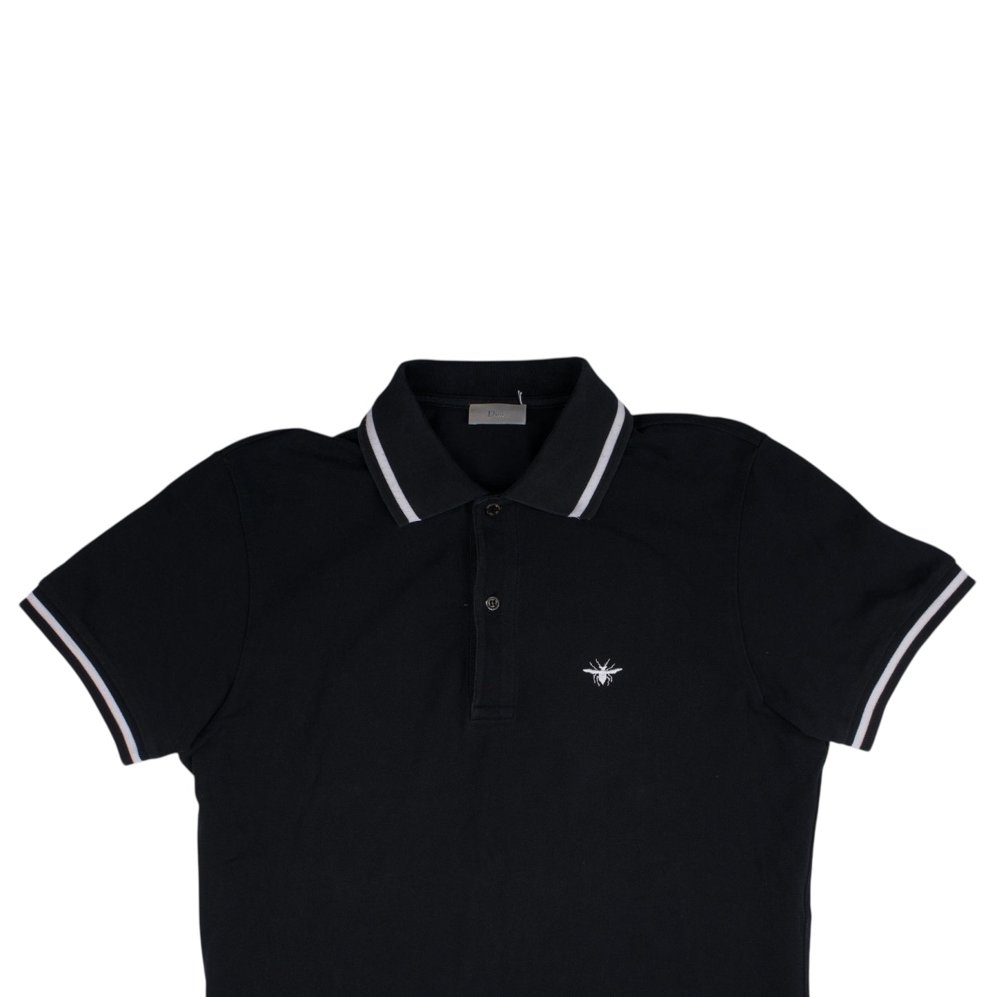 Christian Dior Bee Polo Shirt