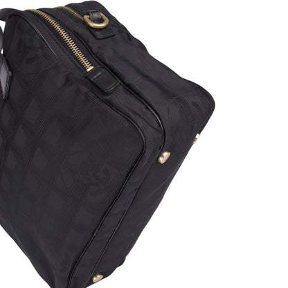 Chanel Mini Travel Line Handbag