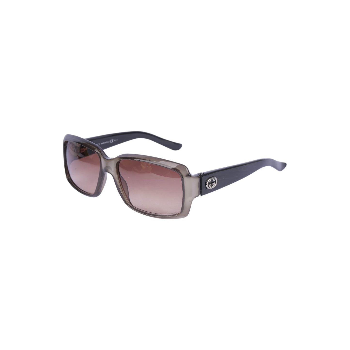 Gucci GG Logo Sunglasses Full Set