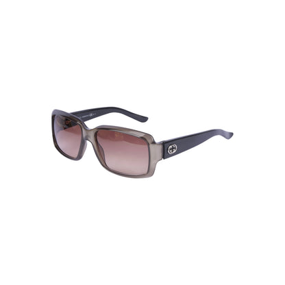 Gucci GG Logo Sunglasses Full Set