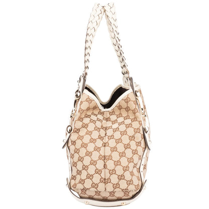 Gucci GG Monongram Pelham Handbag