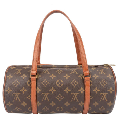 Louis Vuitton Canvas Monogram Papillon Set Handbag