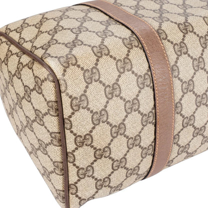 Gucci GG Monogramm Boston Handbag