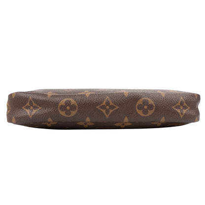 Louis Vuitton Monogram Canvas Pochette Accessoires Handbag
