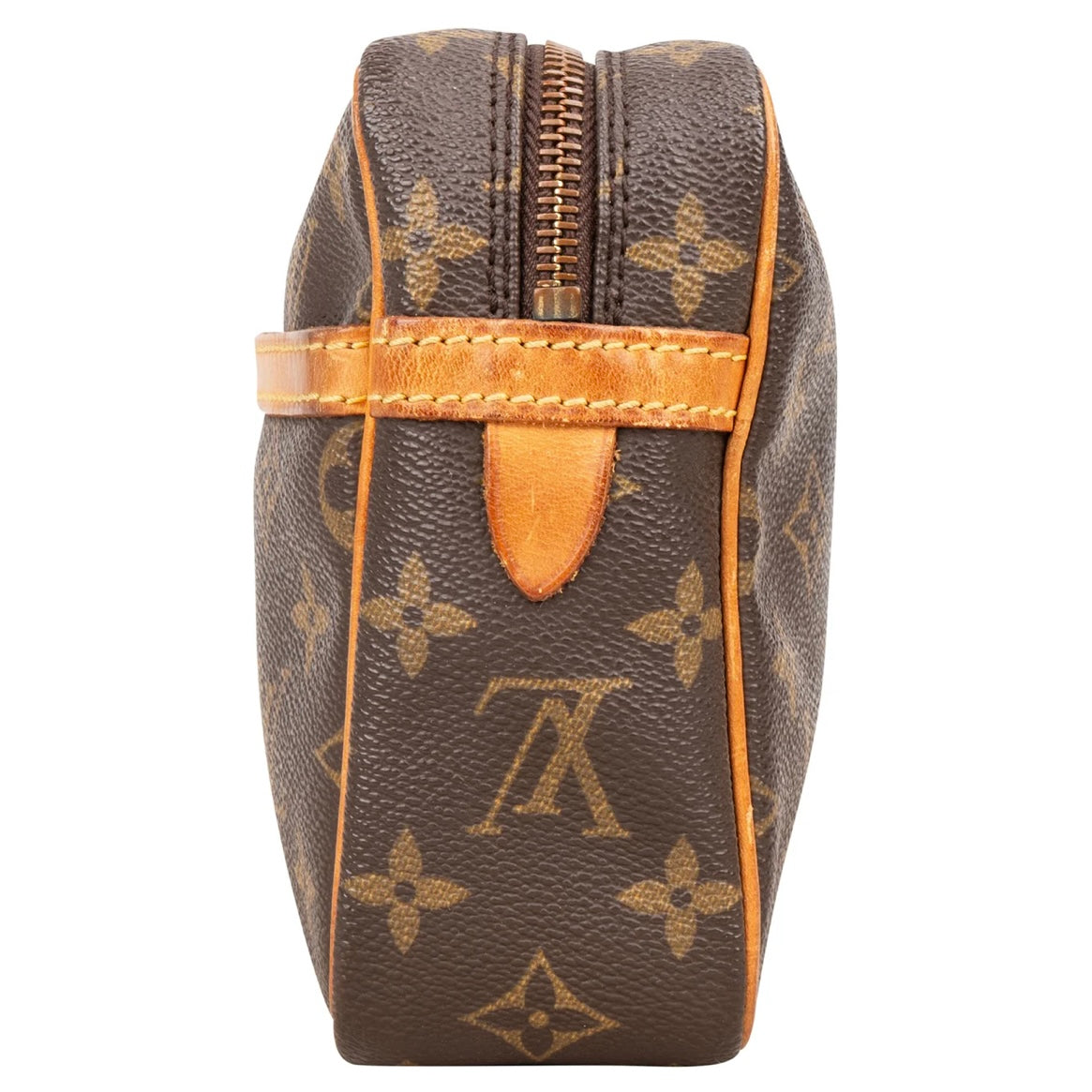 Louis Vuitton Monogram Canvas Compiegne 23 Clutch