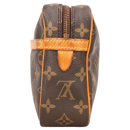 Louis Vuitton Monogram Canvas Compiegne 23 Clutch
