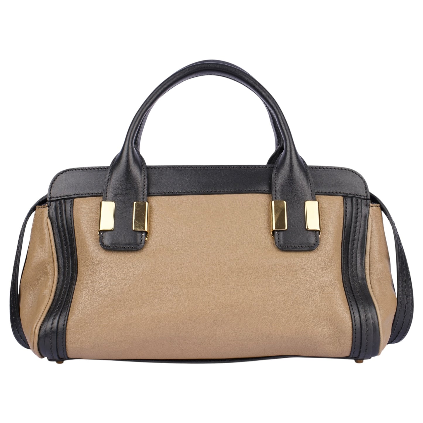Chloé Leather Alice Handbag