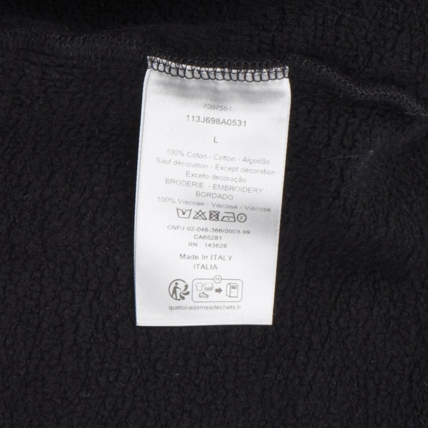 Christian Dior Hoodie