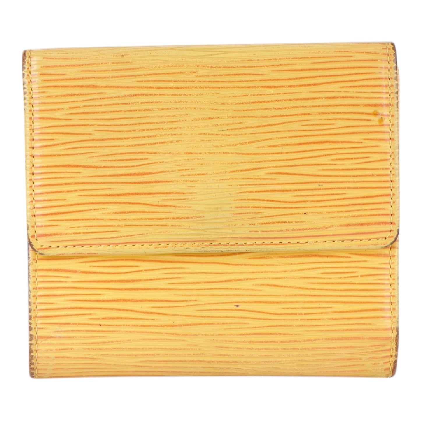 Louis Vuitton Epi Leather Elise Wallet