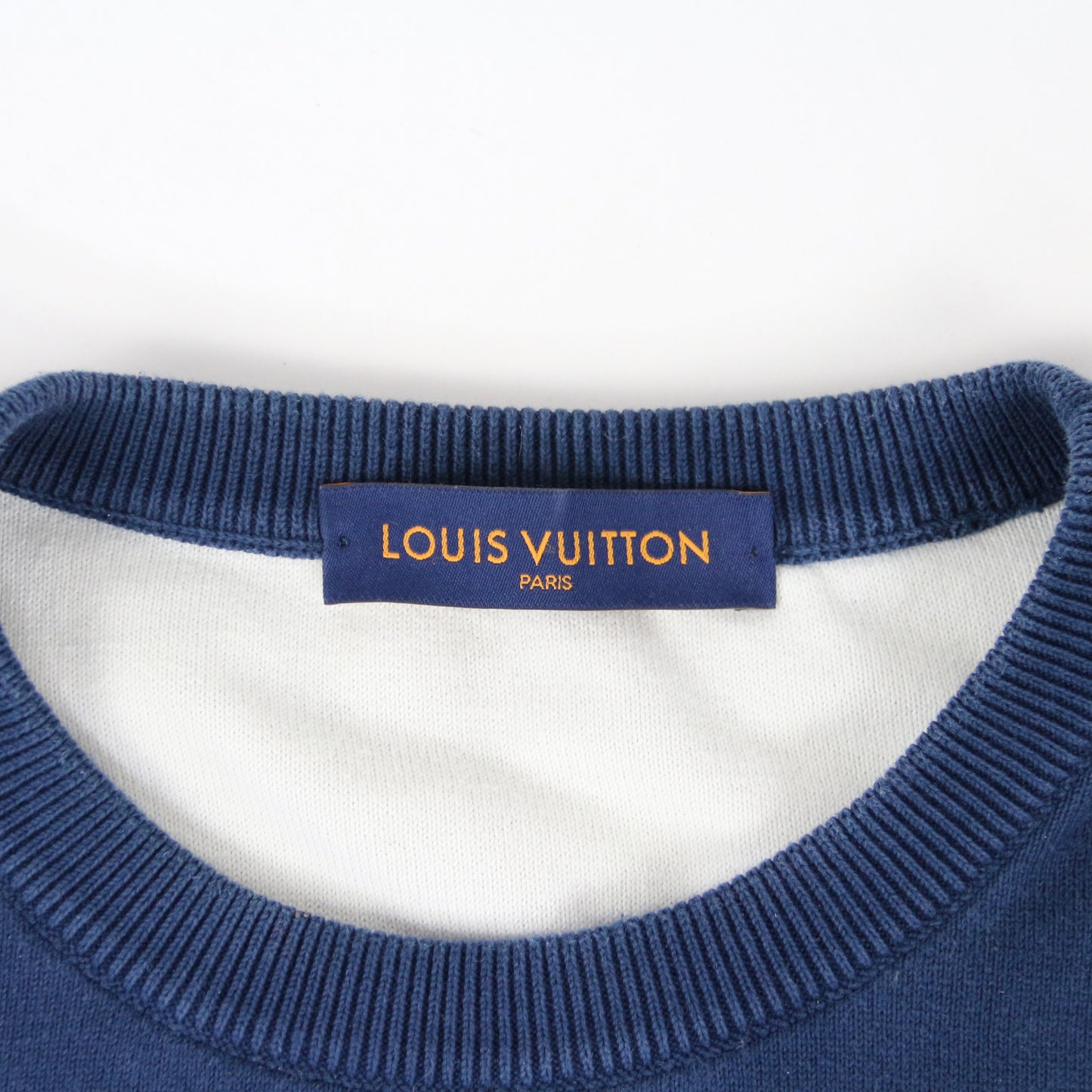 Louis Vuitton Monogramm Pullover