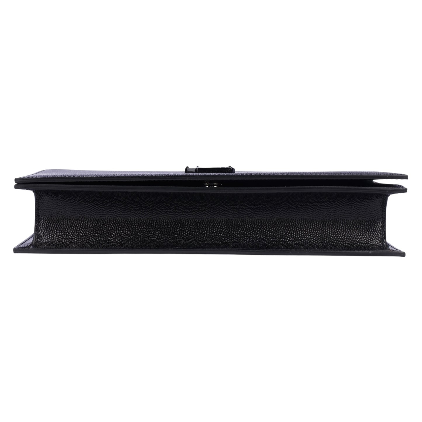 Yves Saint Laurent Leather Clutch