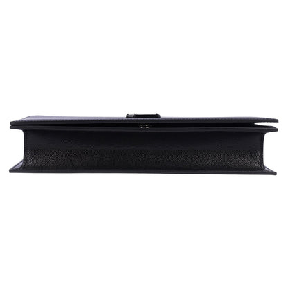 Yves Saint Laurent Leather Clutch