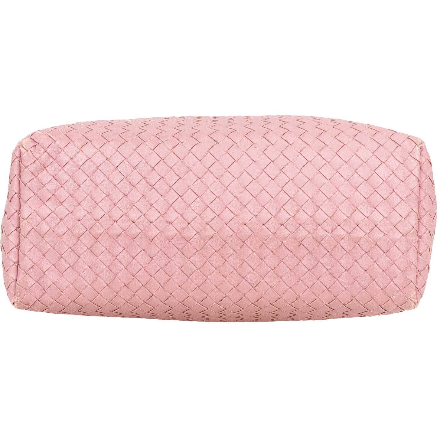 Bottega Veneta Intrecciato Leather Garda Handbag