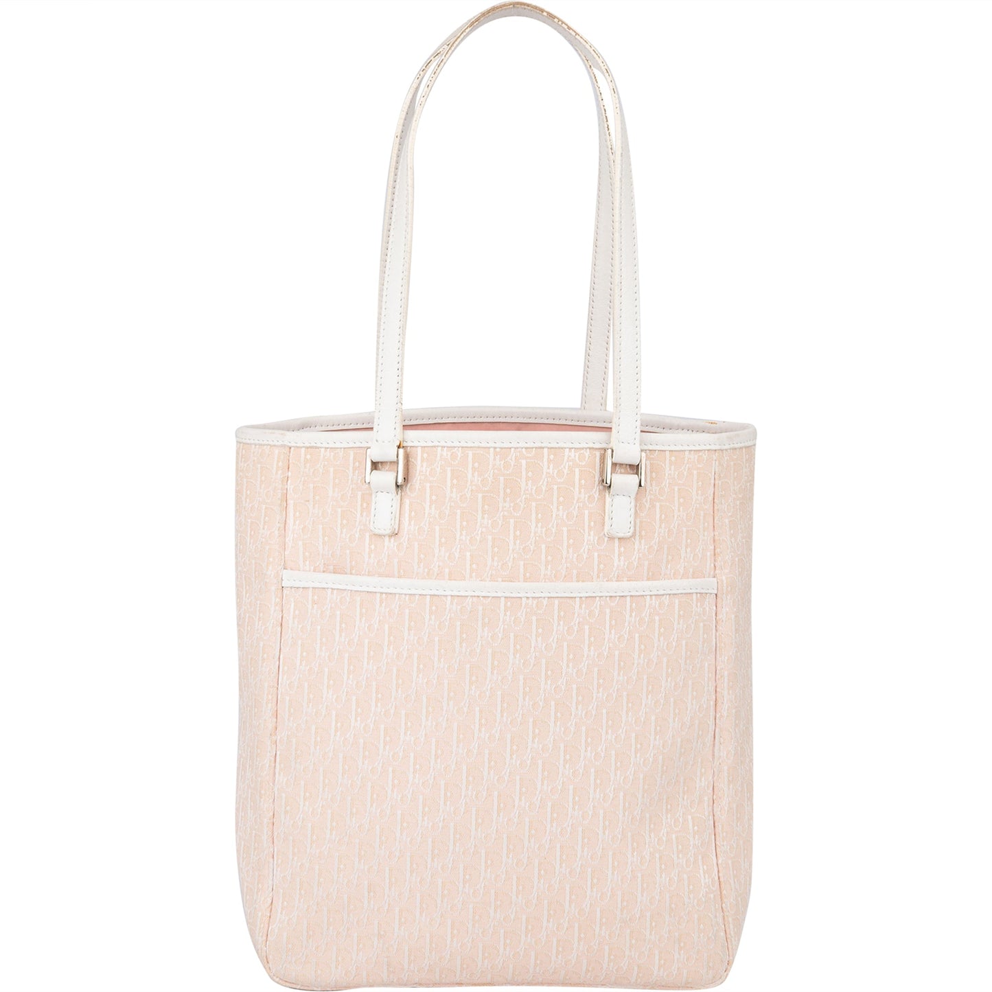 Christian Dior Mini Trotter Monogram Handbag