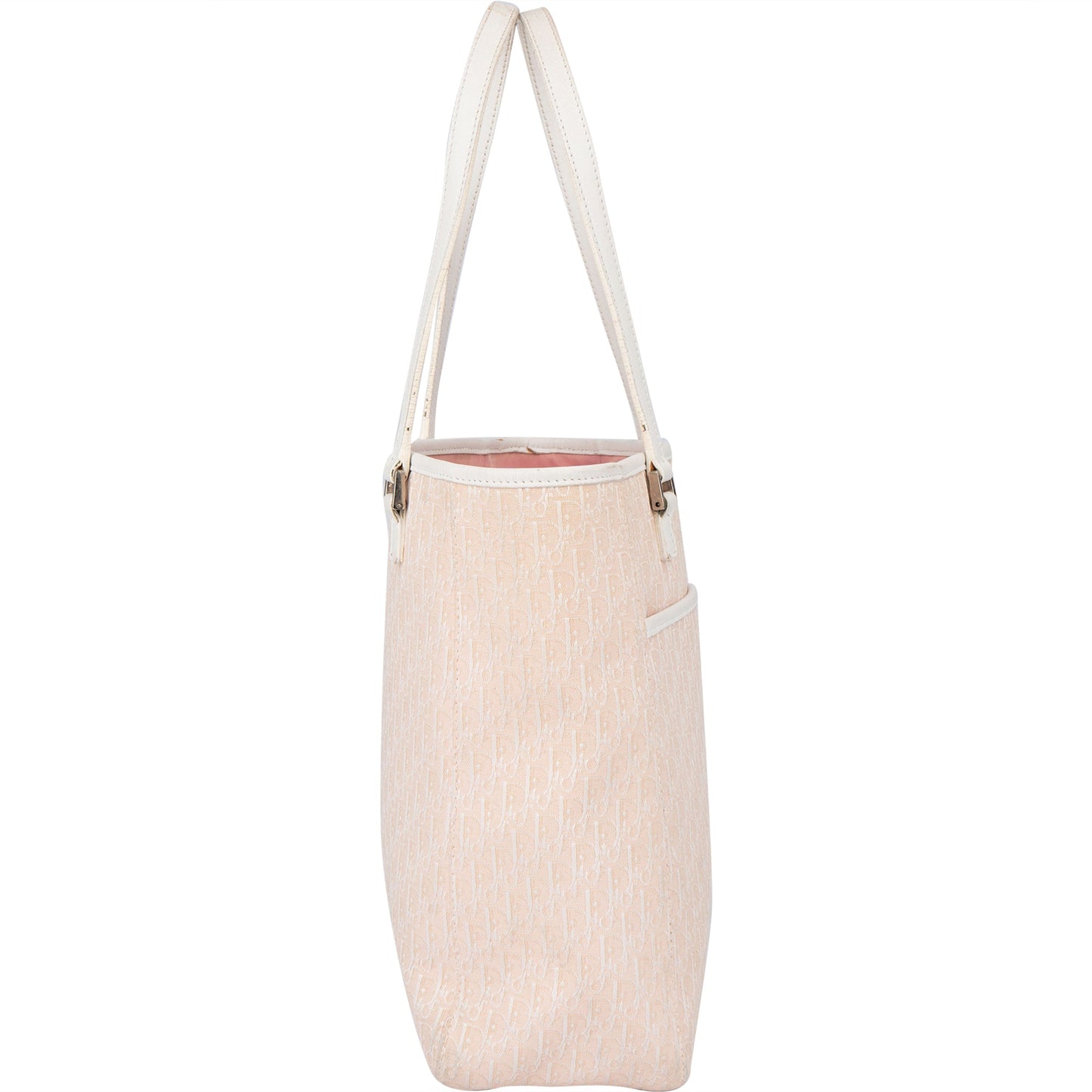 Christian Dior Mini Trotter Monogram Handbag