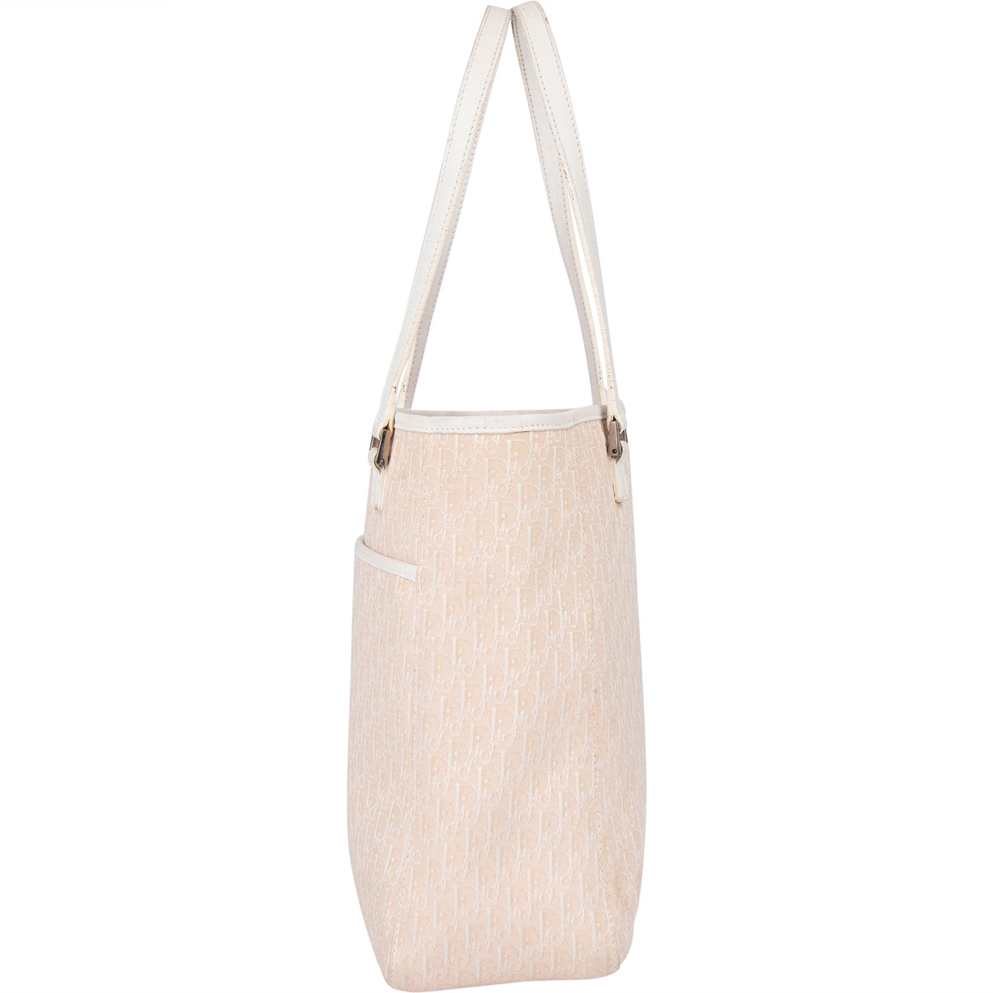 Christian Dior Mini Trotter Monogram Handbag