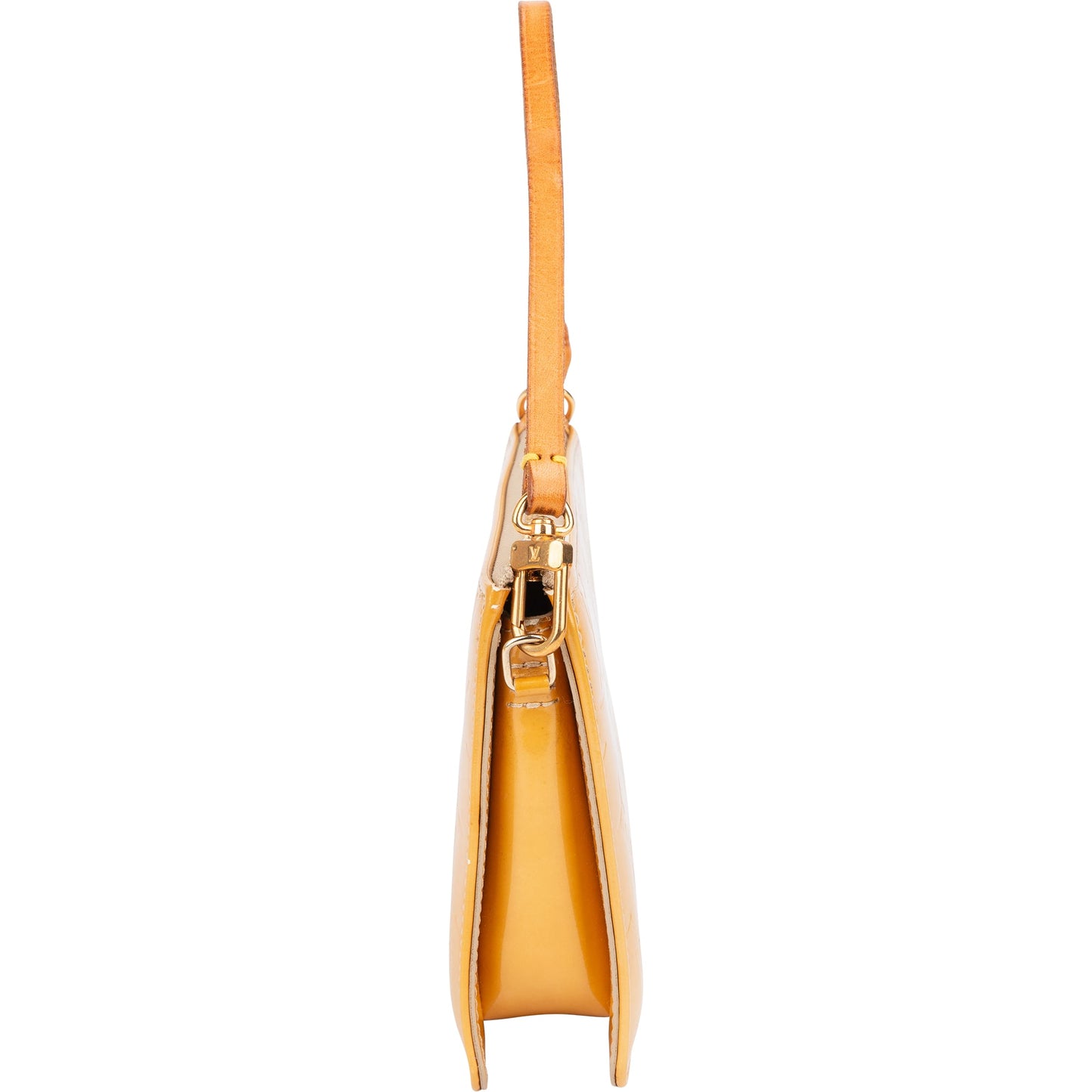 Louis Vuitton Vernis Monogram Lexington Pochette Handbag
