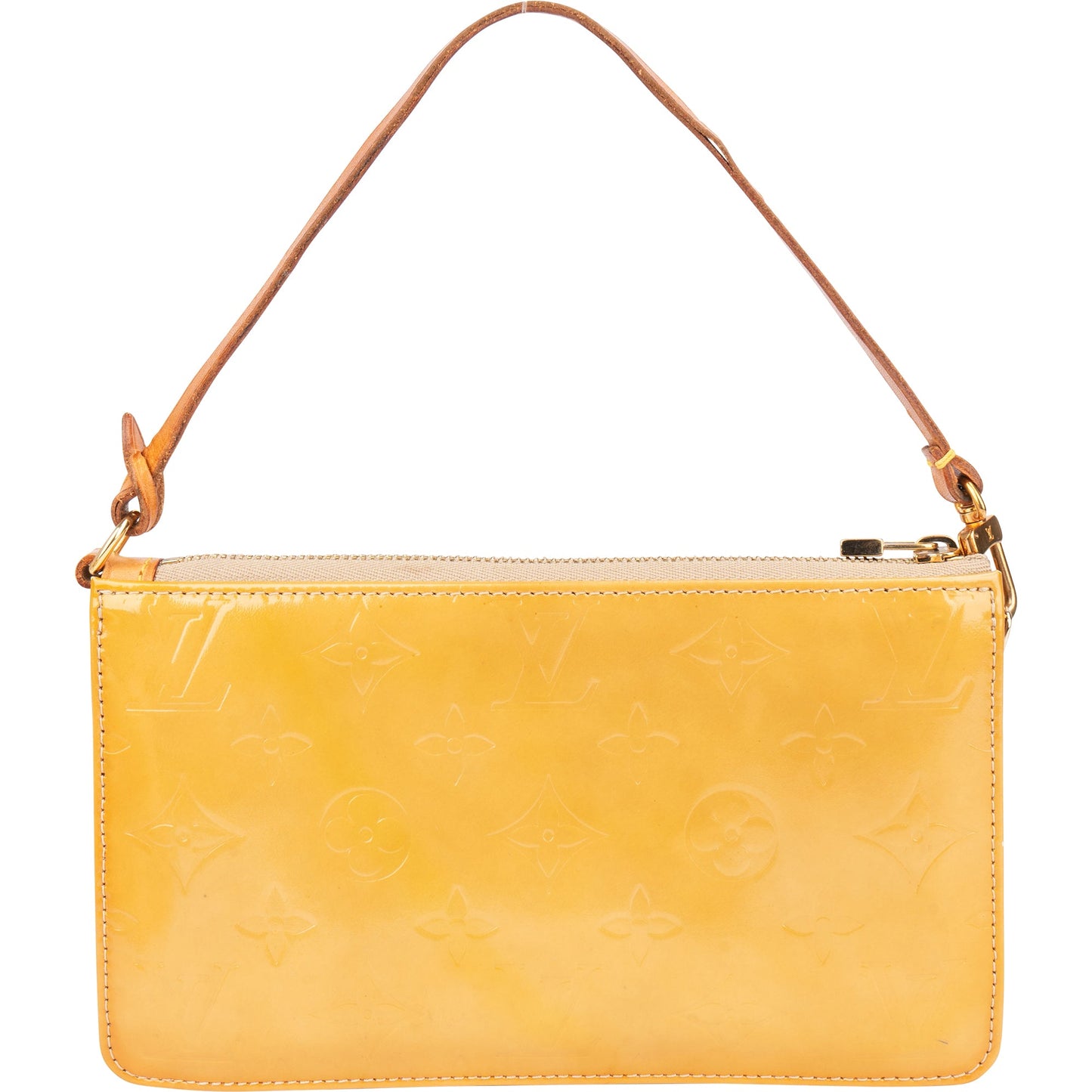 Louis Vuitton Vernis Monogram Lexington Pochette Handbag
