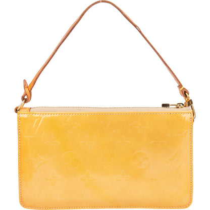 Louis Vuitton Vernis Monogram Lexington Pochette Handbag