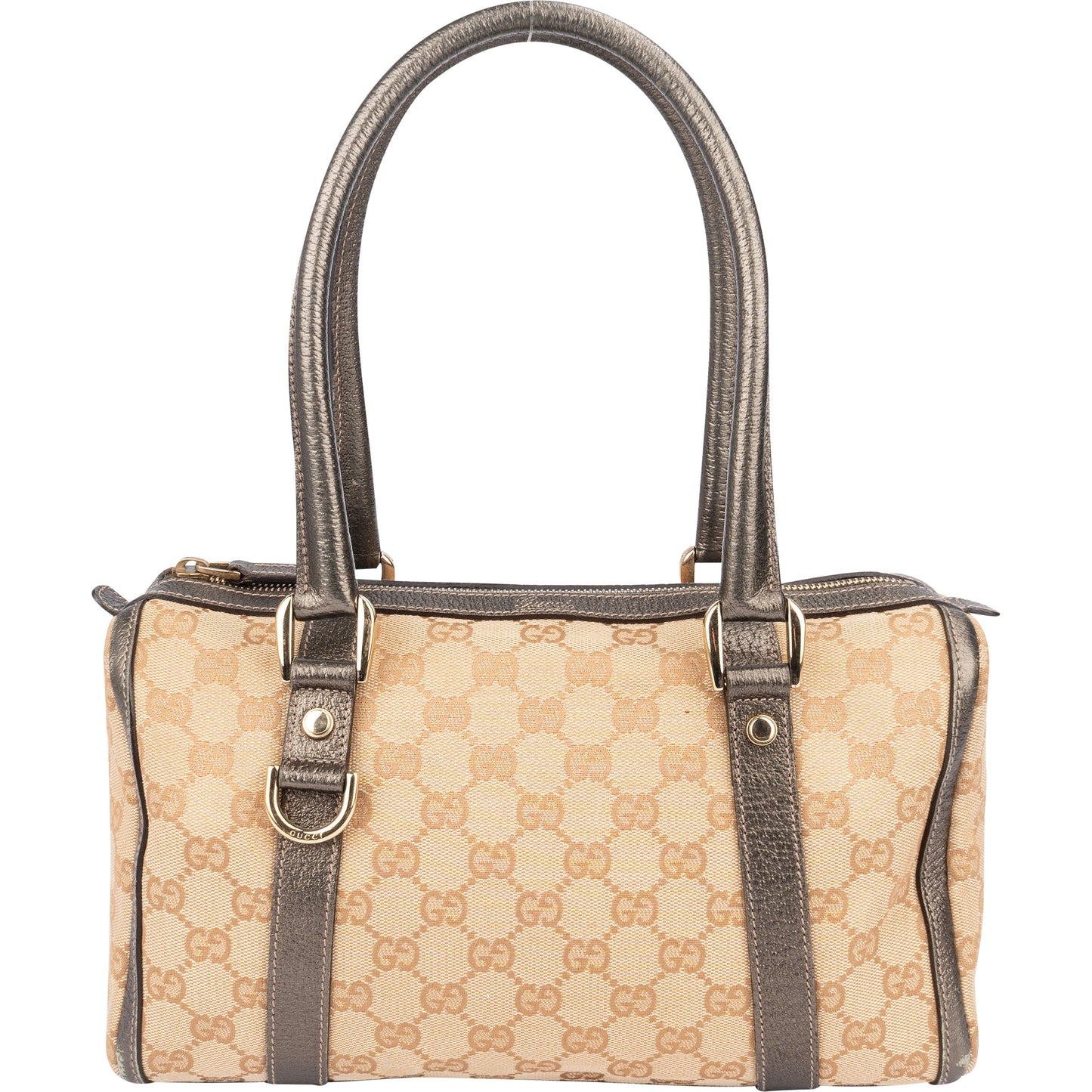 Gucci GG Monogram Abbey Handbag