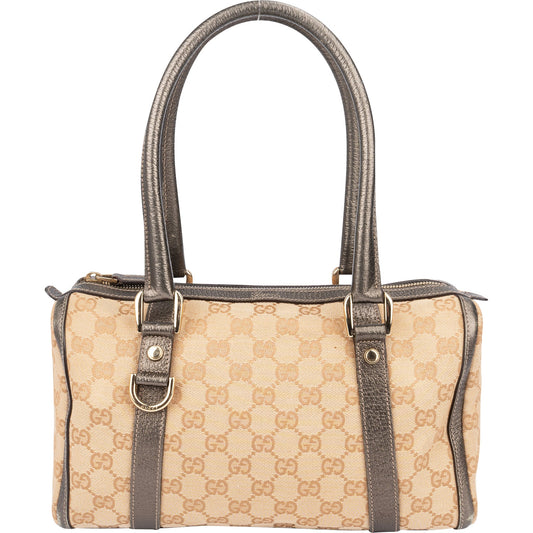 Gucci GG Monogram Abbey Handbag
