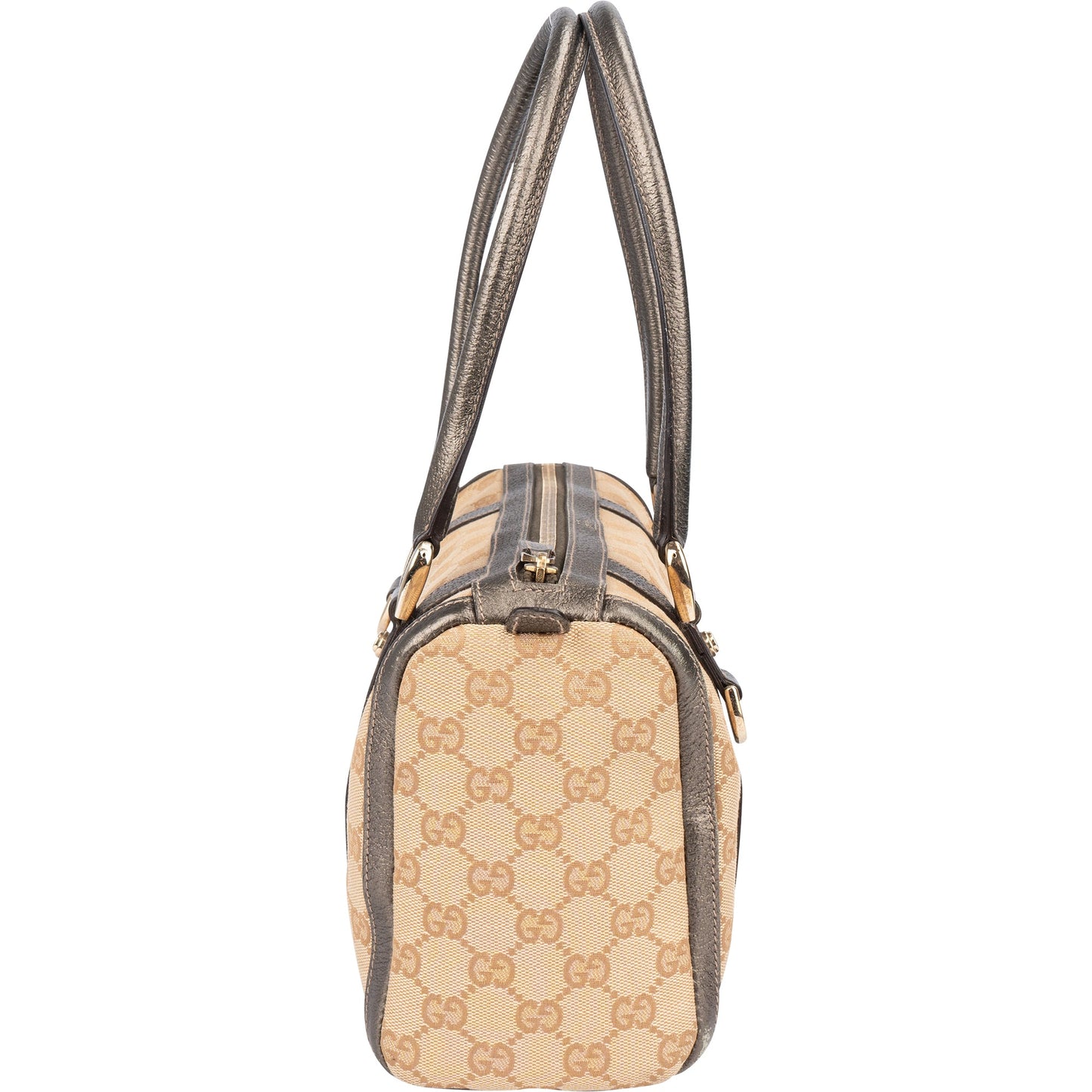 Gucci GG Monogram Abbey Handbag