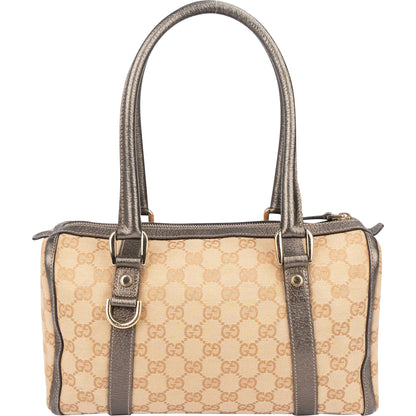 Gucci GG Monogram Abbey Handbag