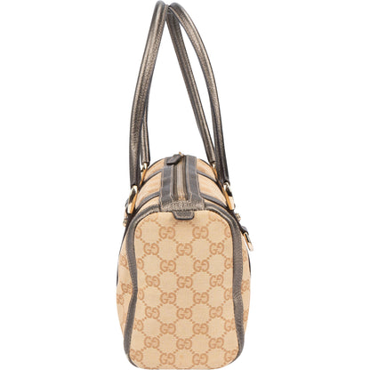 Gucci GG Monogram Abbey Handbag