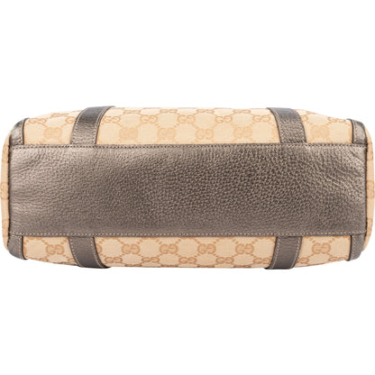 Gucci GG Monogram Abbey Handbag
