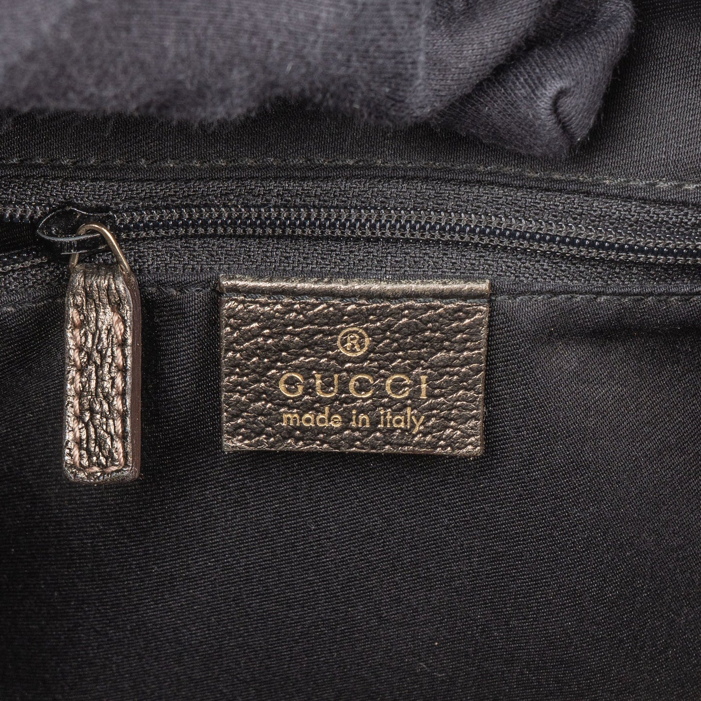 Gucci GG Monogram Abbey Handbag