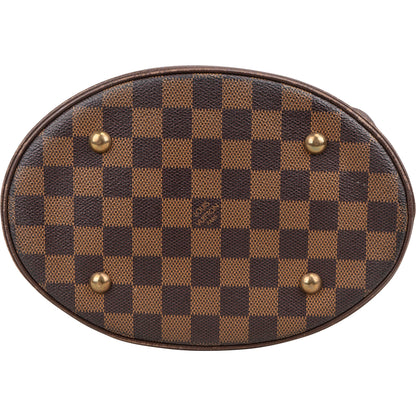 Louis Vuitton Monogram Damier Ebene  Bucket PM Handbag