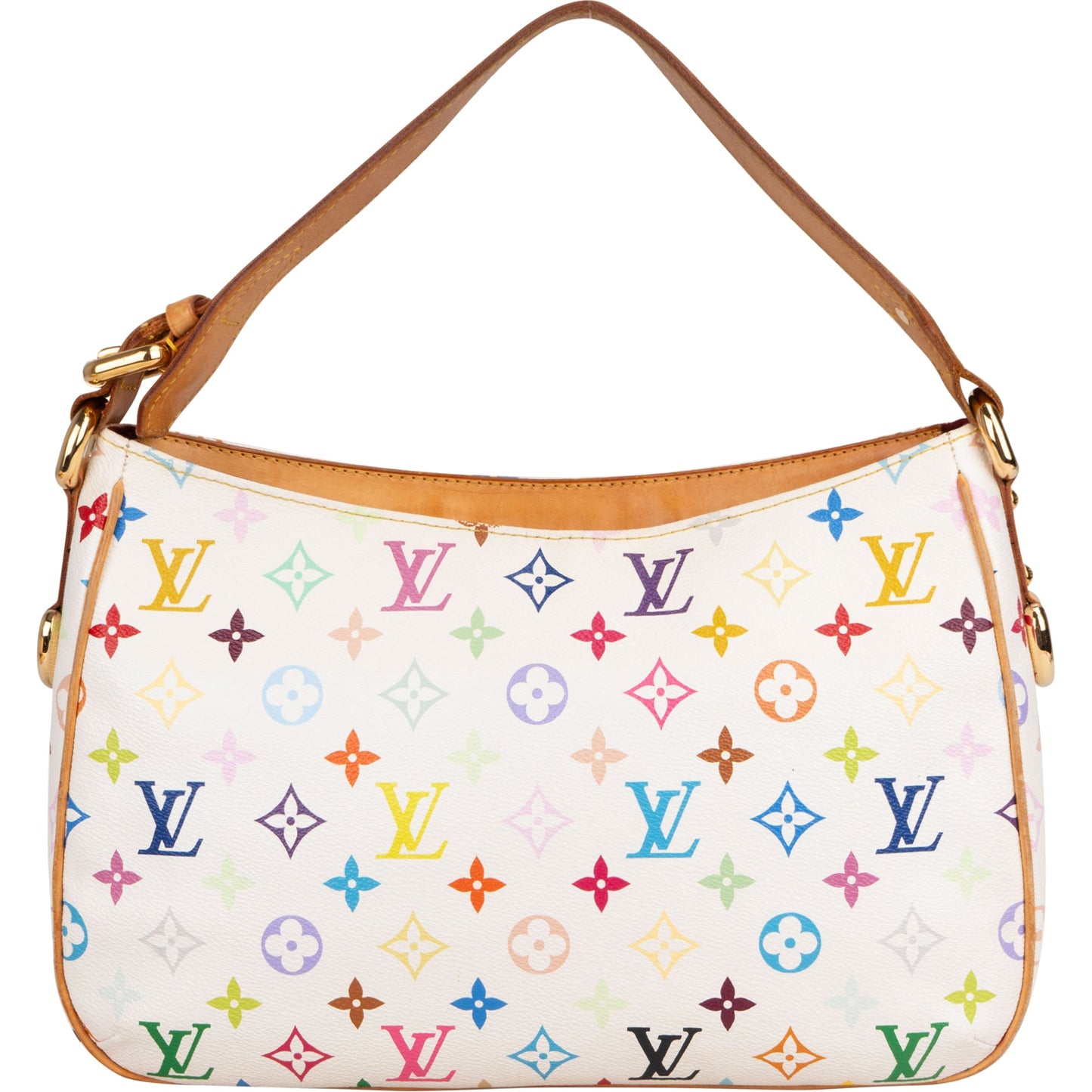 Louis Vuitton Murakami Multicolor Lodge Handbag