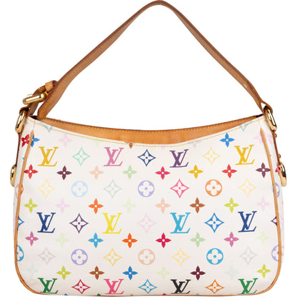Louis Vuitton Murakami Multicolor Lodge Handbag