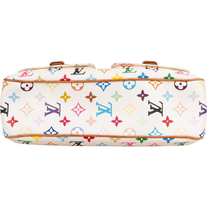 Louis Vuitton Murakami Multicolor Lodge Handbag