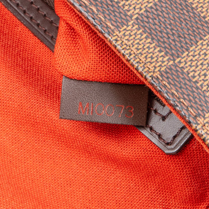 Louis Vuitton Monogram Damier Ebene Looping PM Shoulder Bag