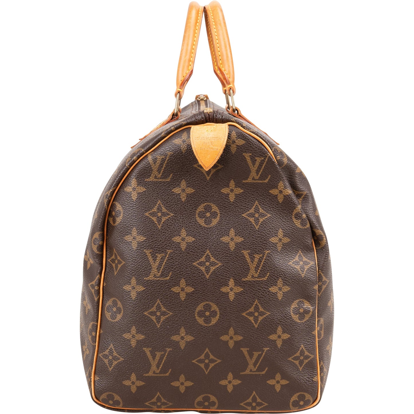Louis Vuitton Monogram Canvas Speedy 40 Handbag
