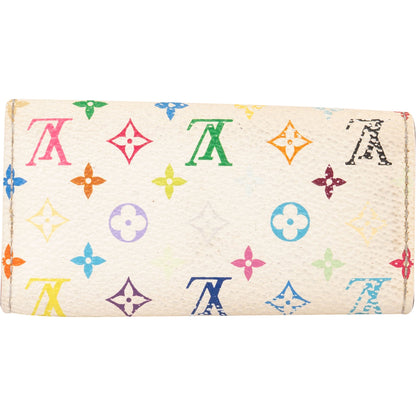 Louis Vuitton Limited Murakami Multicolor Keyholder