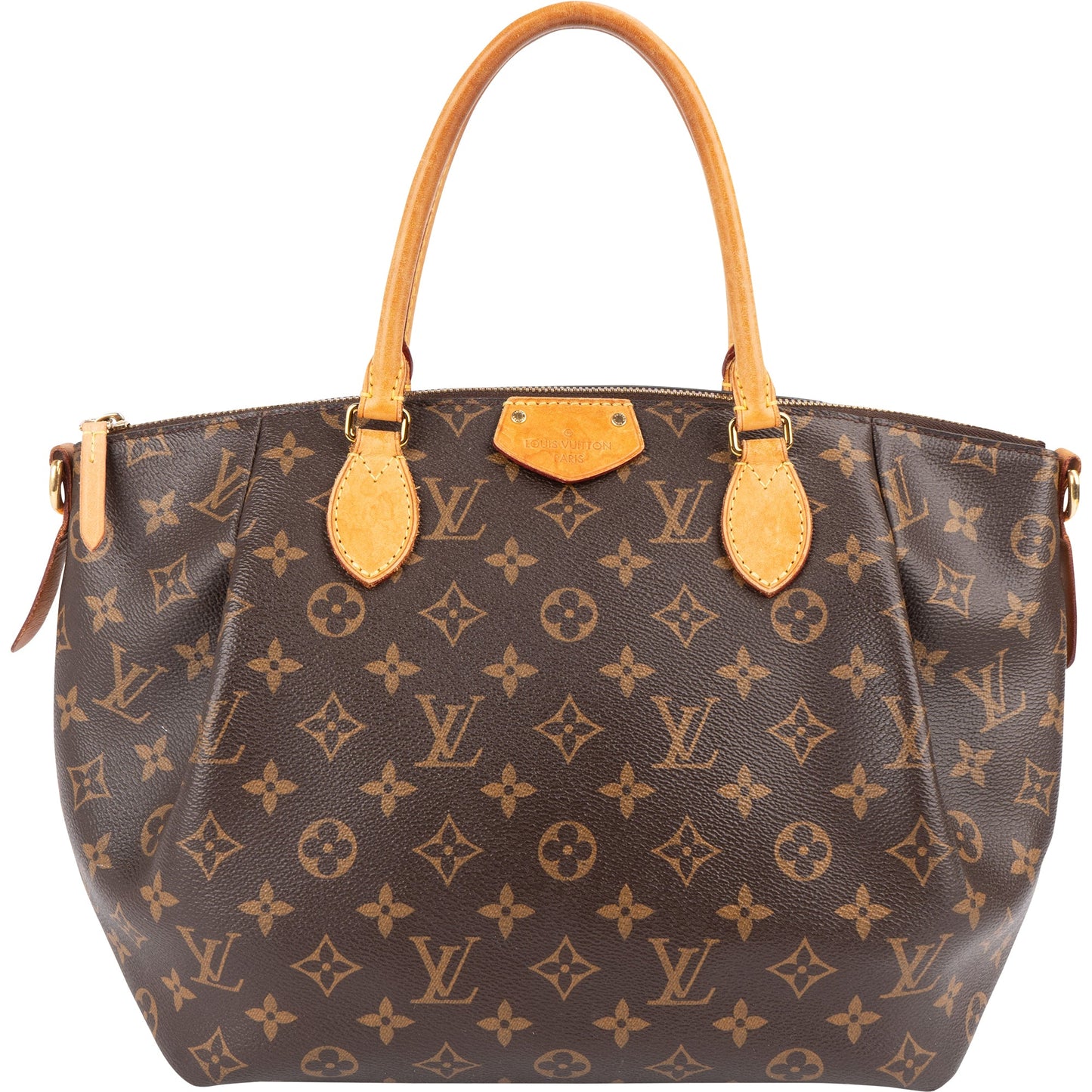 Louis Vuitton Monogram Canvas Turenne MM Handbag