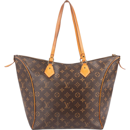 Louis Vuitton Monogram Canvas Tournelle MM Shoulder Bag