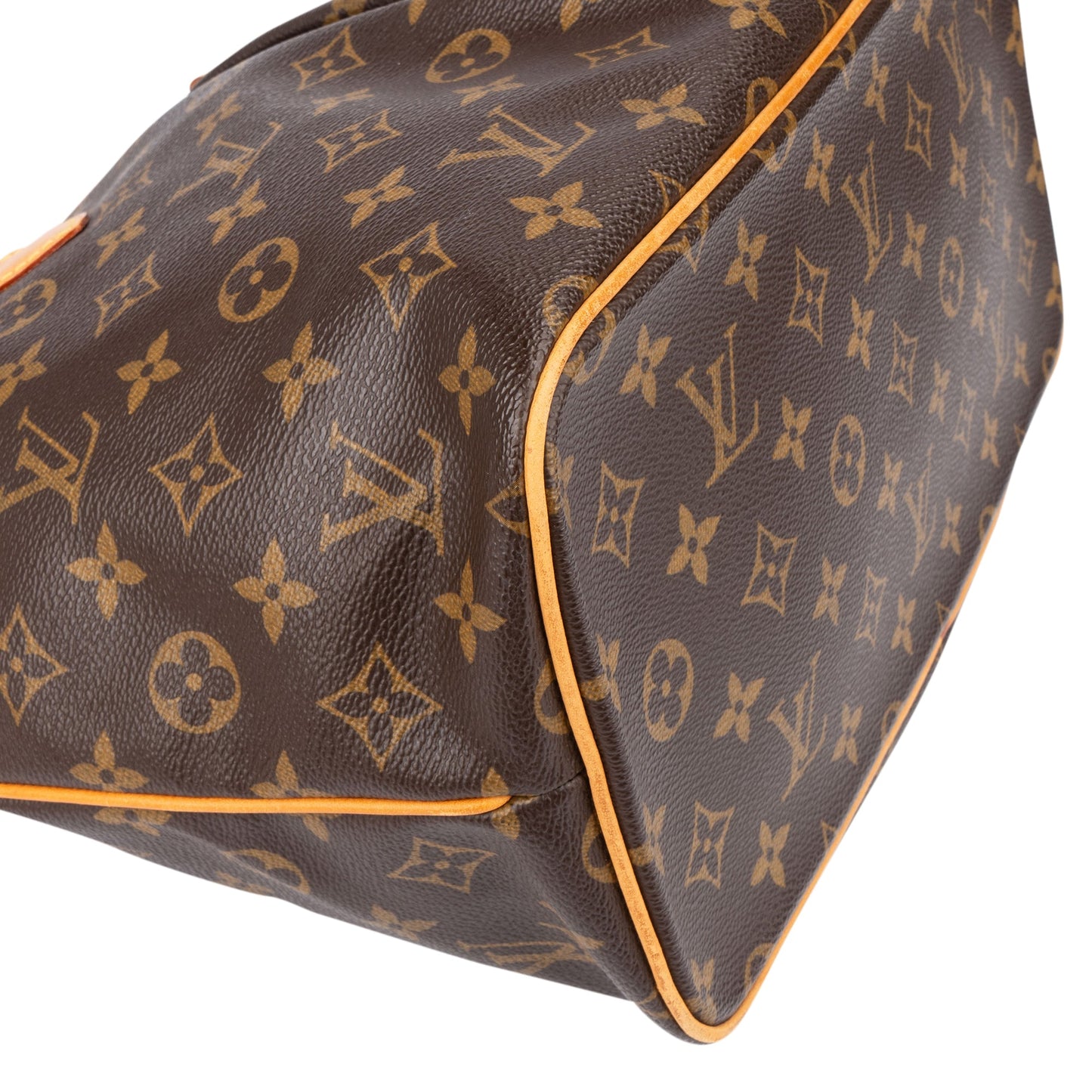 Louis Vuitton Canvas Monogram Palermo PM Handbag