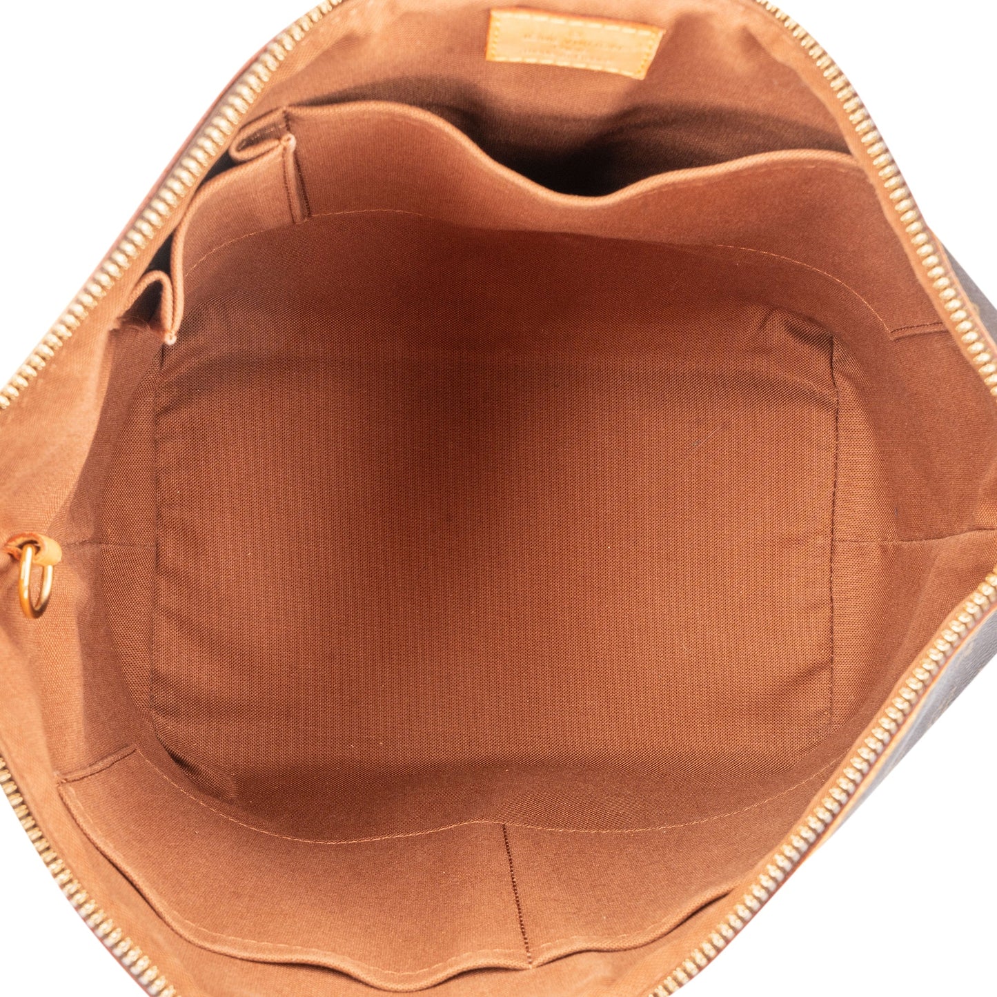 Louis Vuitton Canvas Monogram Palermo PM Handbag