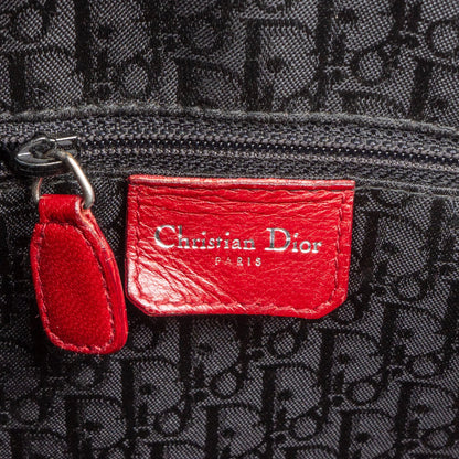 Christian Dior Quilted Leather Lady Dior Handbag