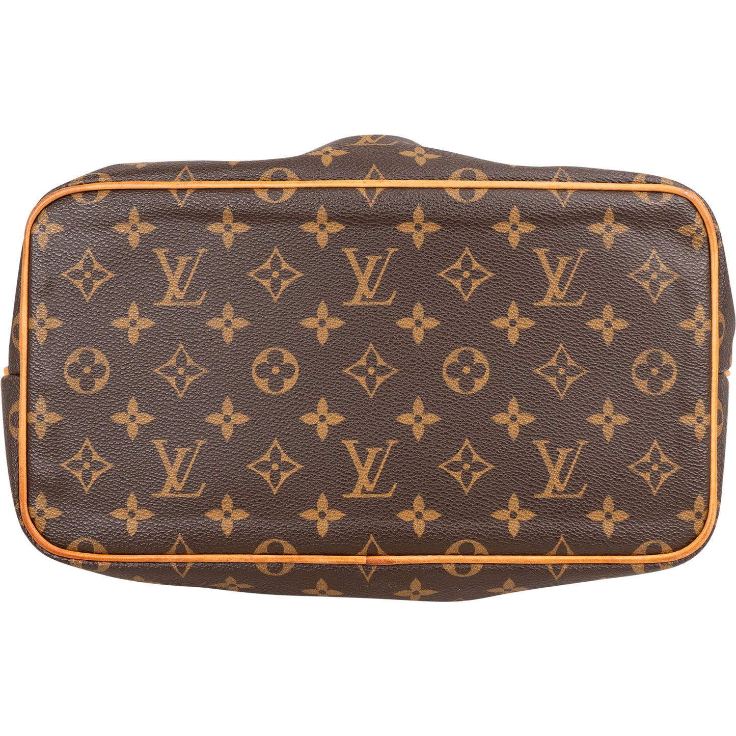 Louis Vuitton Canvas Monogram Palermo PM Handbag
