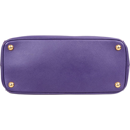 Prada Saffiano Leather Galleria Handbag