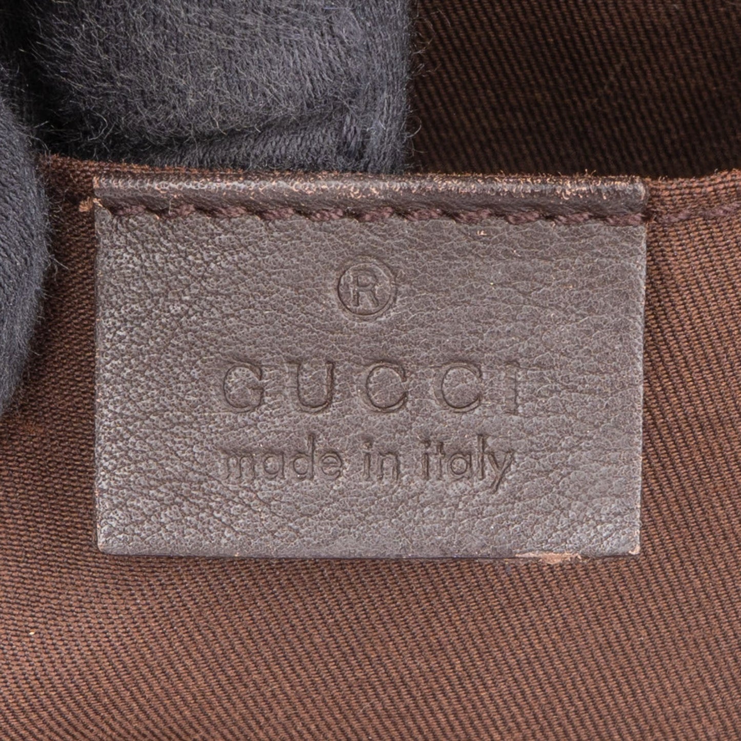 Gucci GG Monogram Flower Handbag