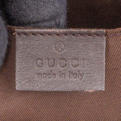Gucci GG Monogram Flower Handbag