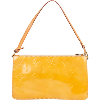 Louis Vuitton Vernis Monogram Lexington Pochette Handbag