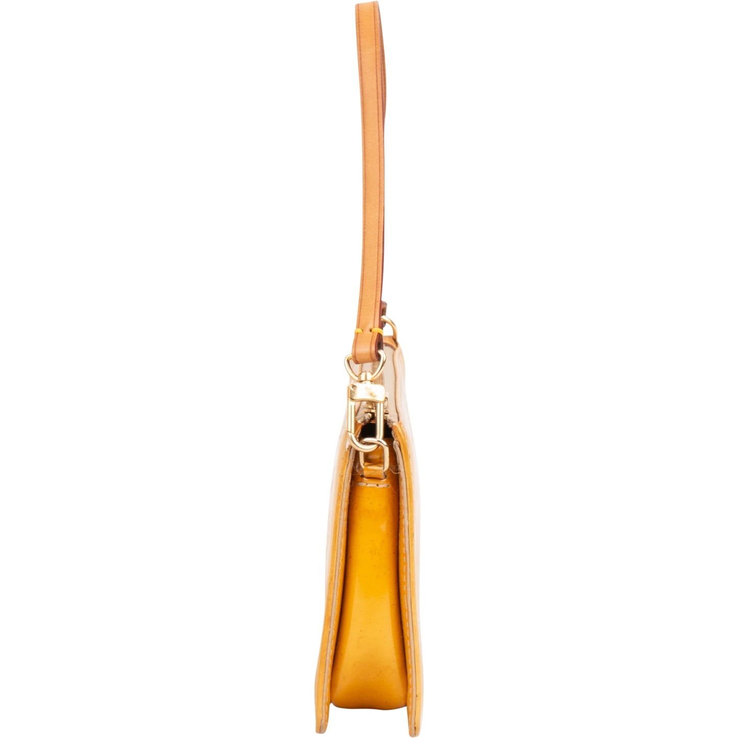 Louis Vuitton Vernis Monogram Lexington Pochette Handbag